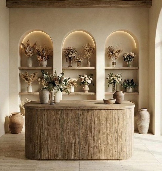 The Art of Flower Arrangement