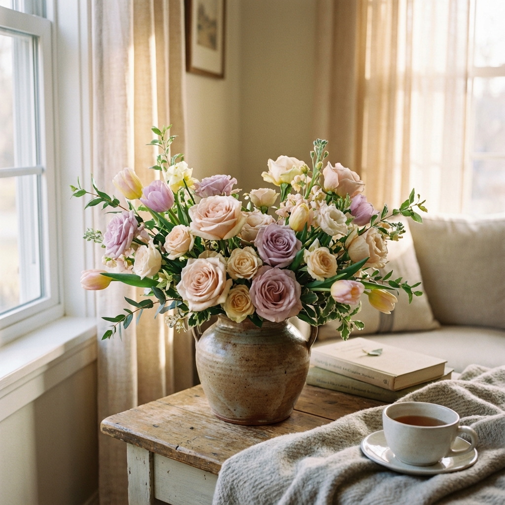 How to Keep Your Flowers Fresh Longer