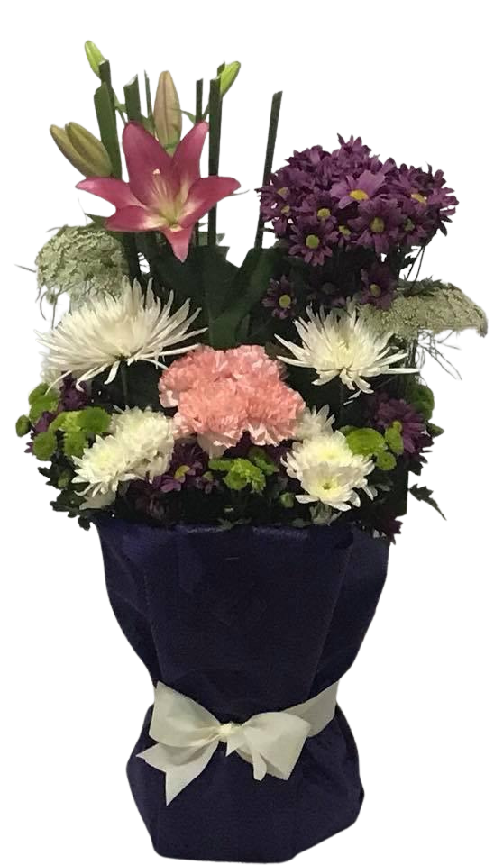 Mixed Purple Delight