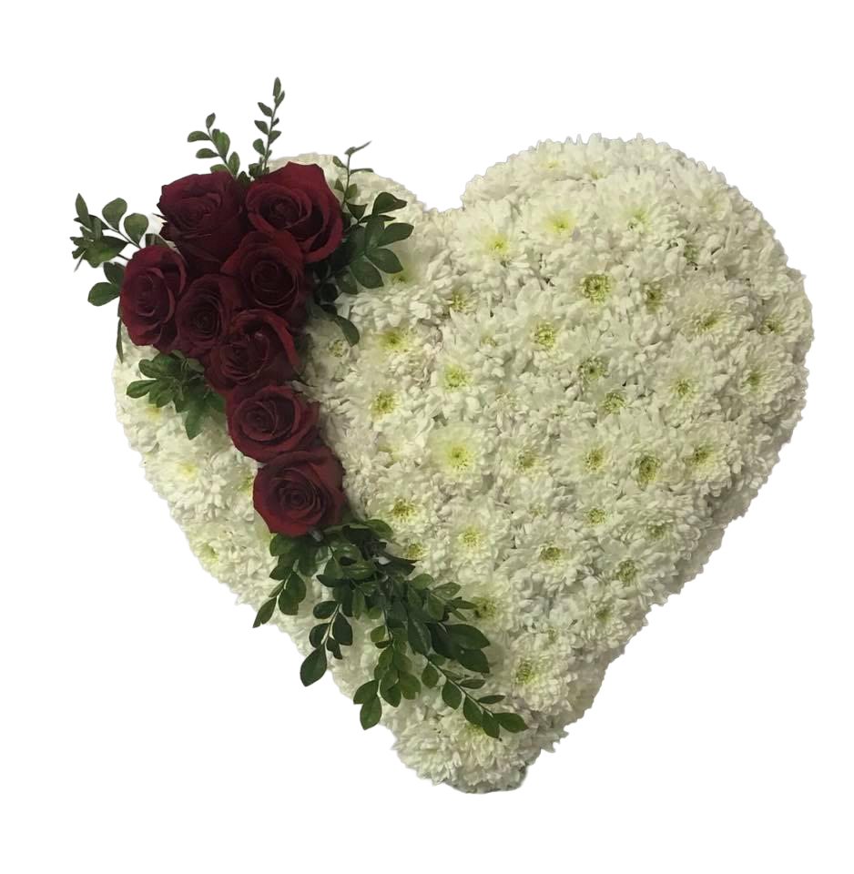 Remembrance Heart Tribute