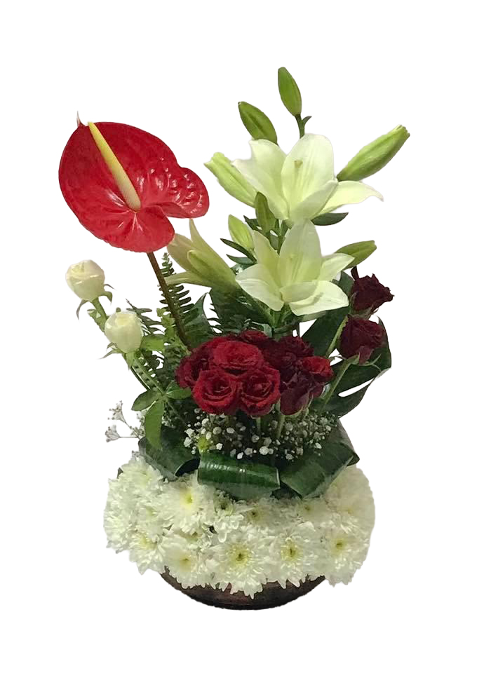 Elegant Passion Tower