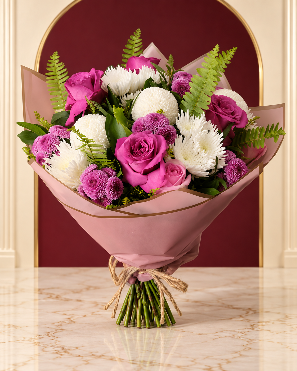 Pink Paradise Bouquet
