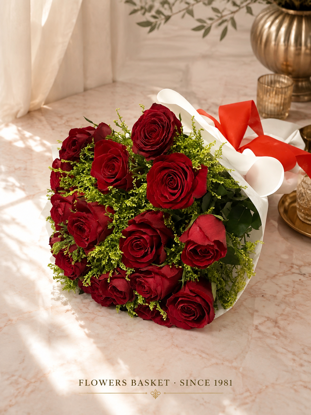 Deluxe Red Romance
