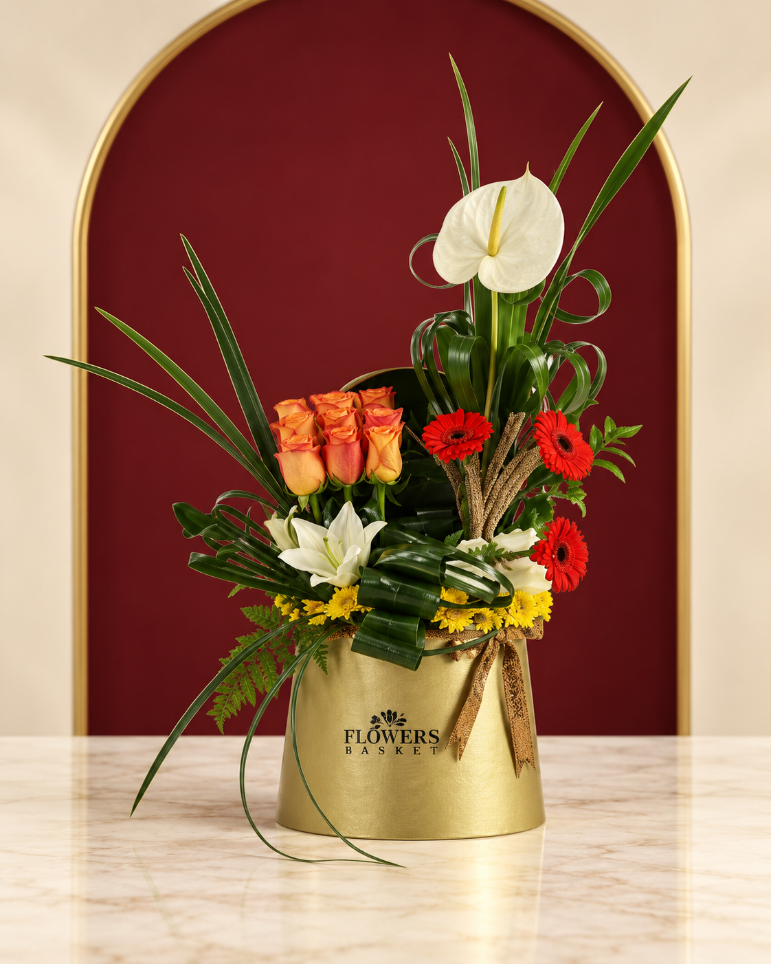 Best Mom Bouquet