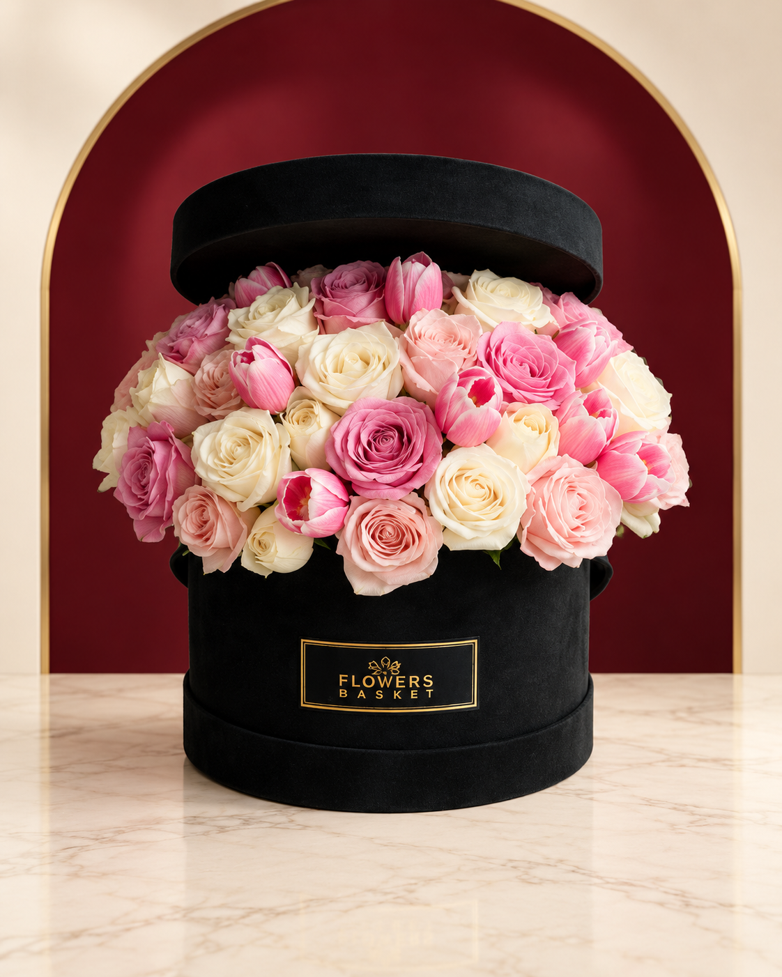 A Kiss of Roses