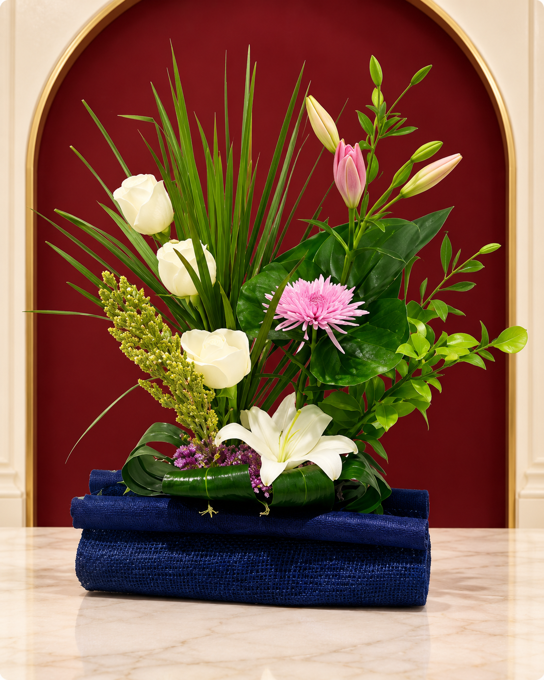 Oriental Garden Box