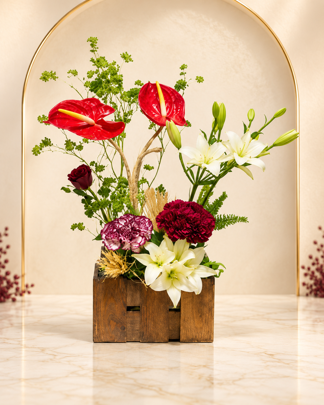 Architectural Garden Box