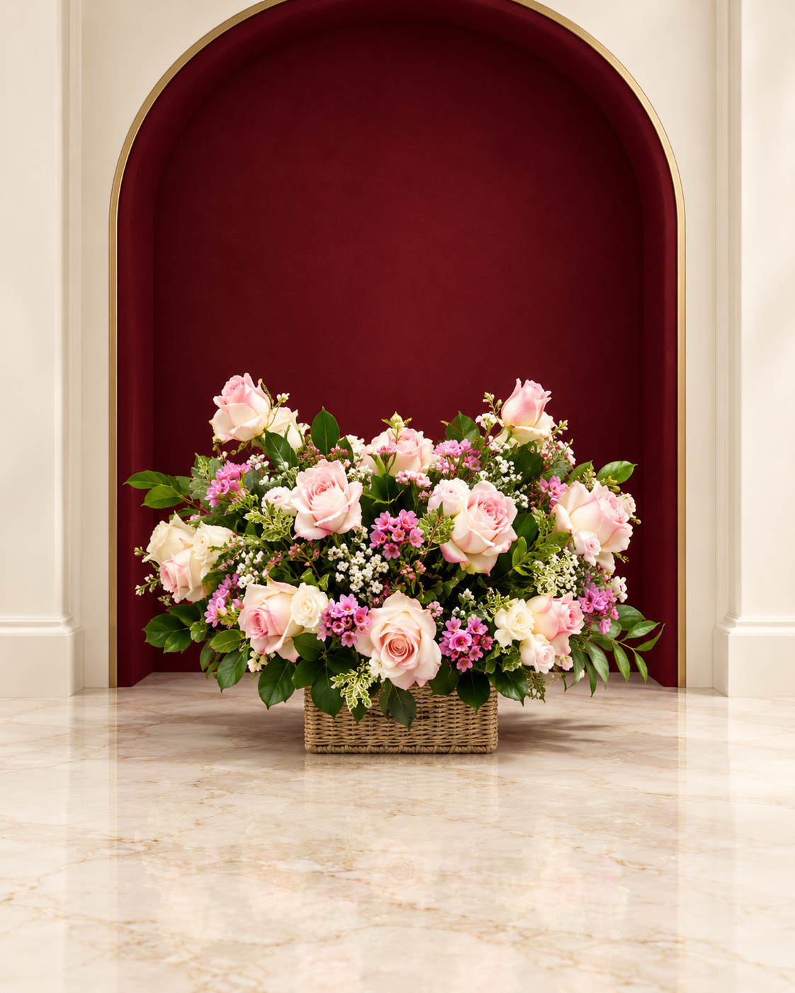 Pink Paradise in a Box