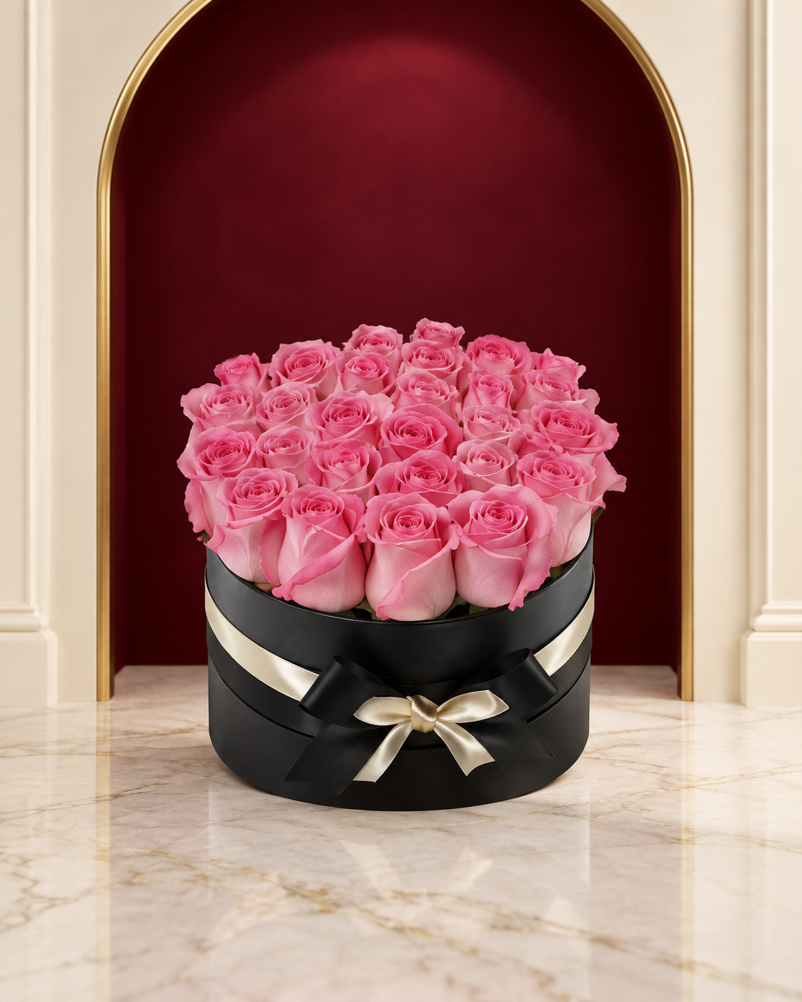 Pink Rose Bliss