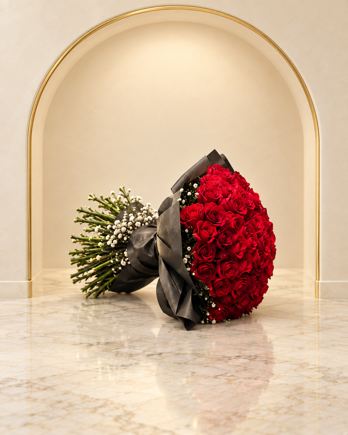 Red Roses of Passion