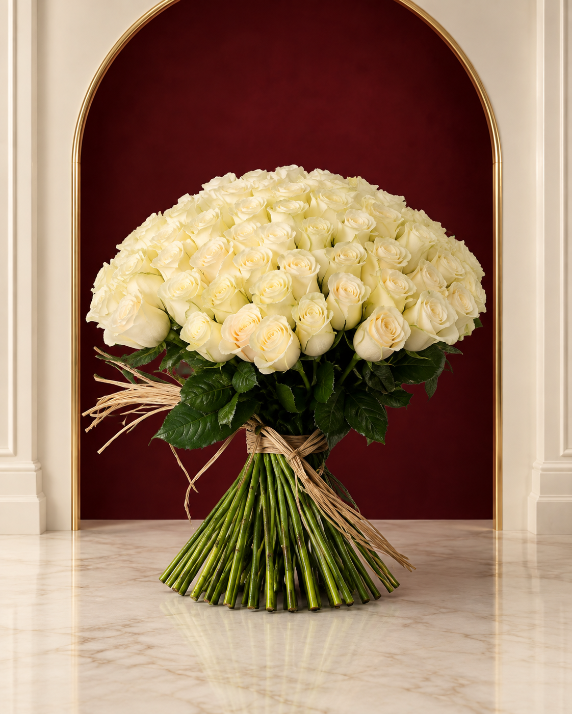 The Centennial Rose