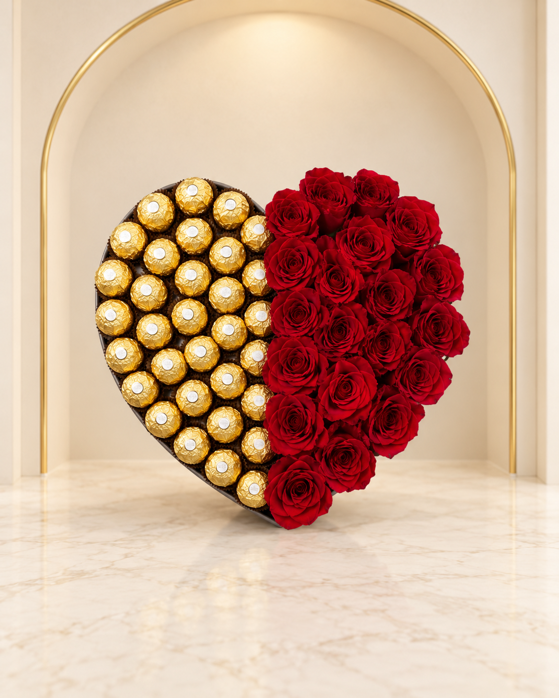 Chocolate Heart's Desire