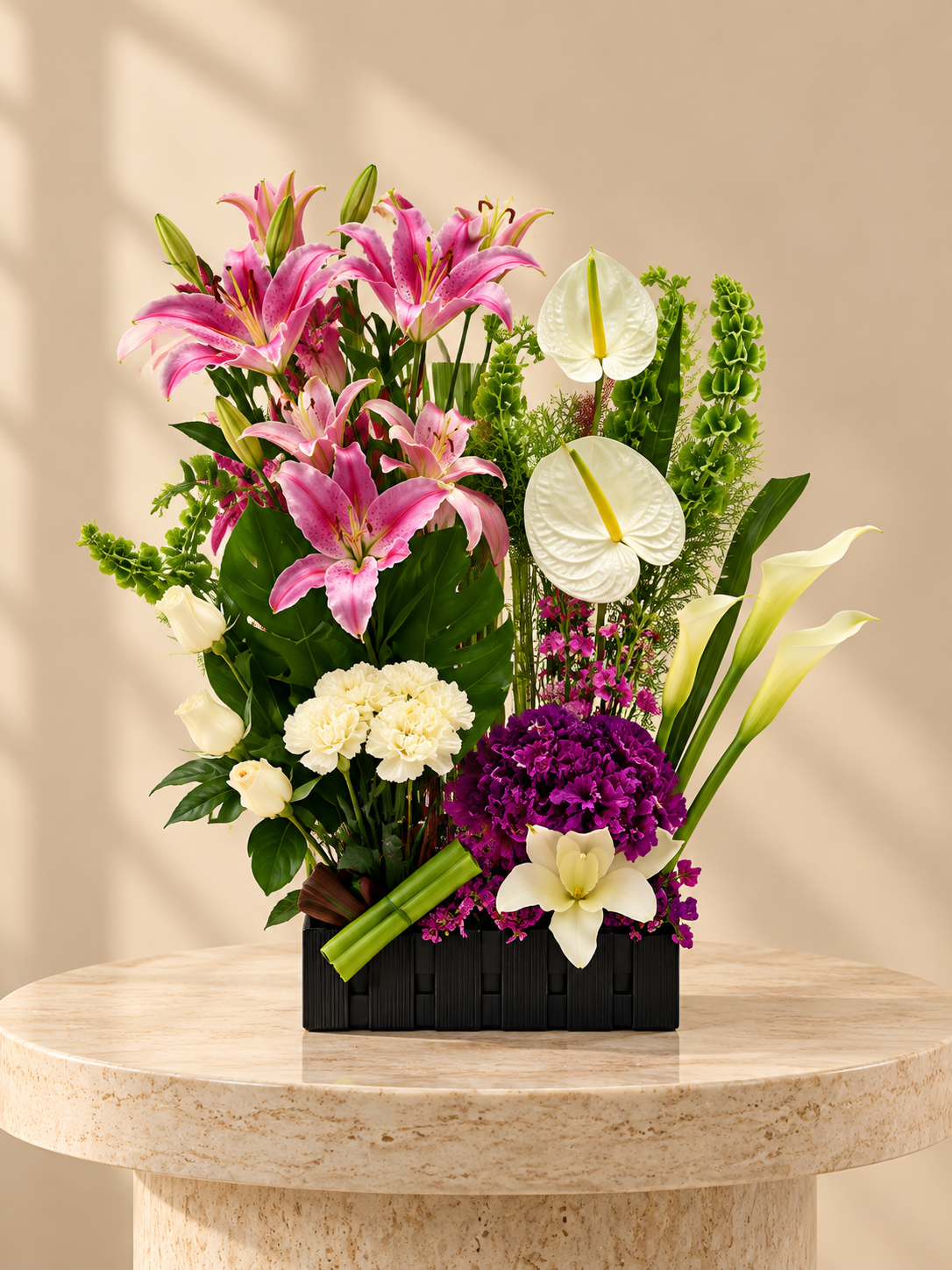 Lily & Anthurium Collection