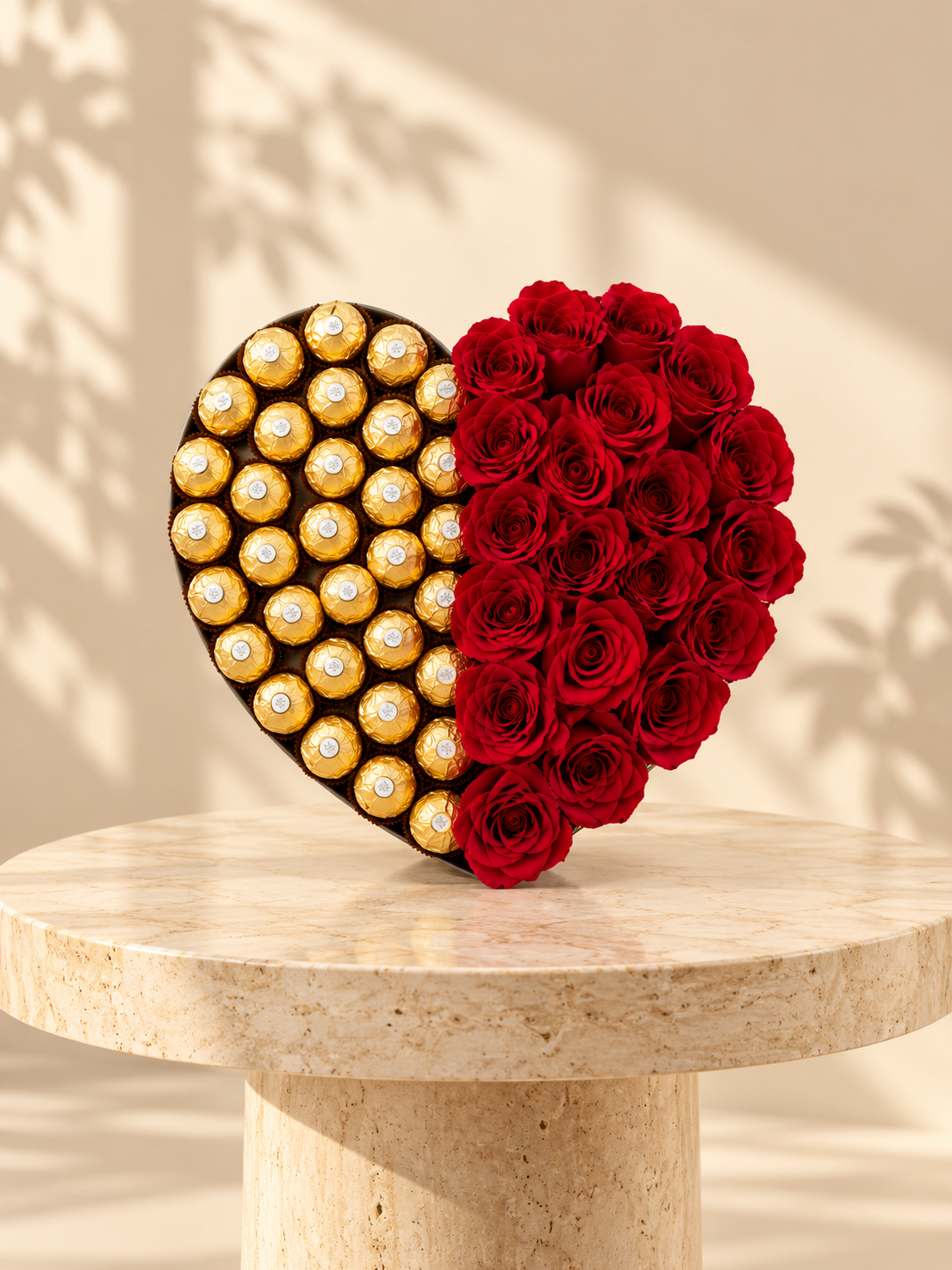 Chocolate Heart's Desire
