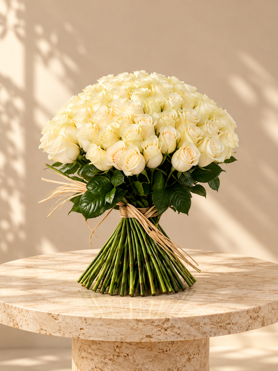 The Centennial Rose