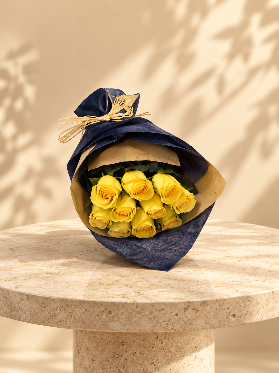 Lemon Rose Bundle 
