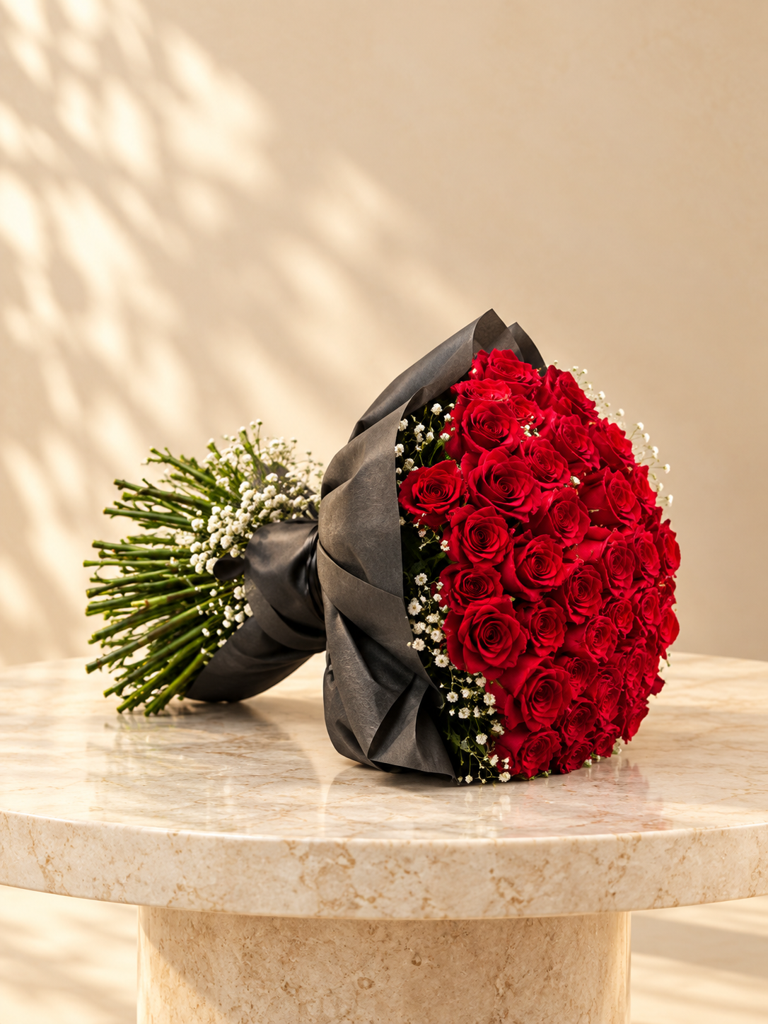 Red Roses of Passion