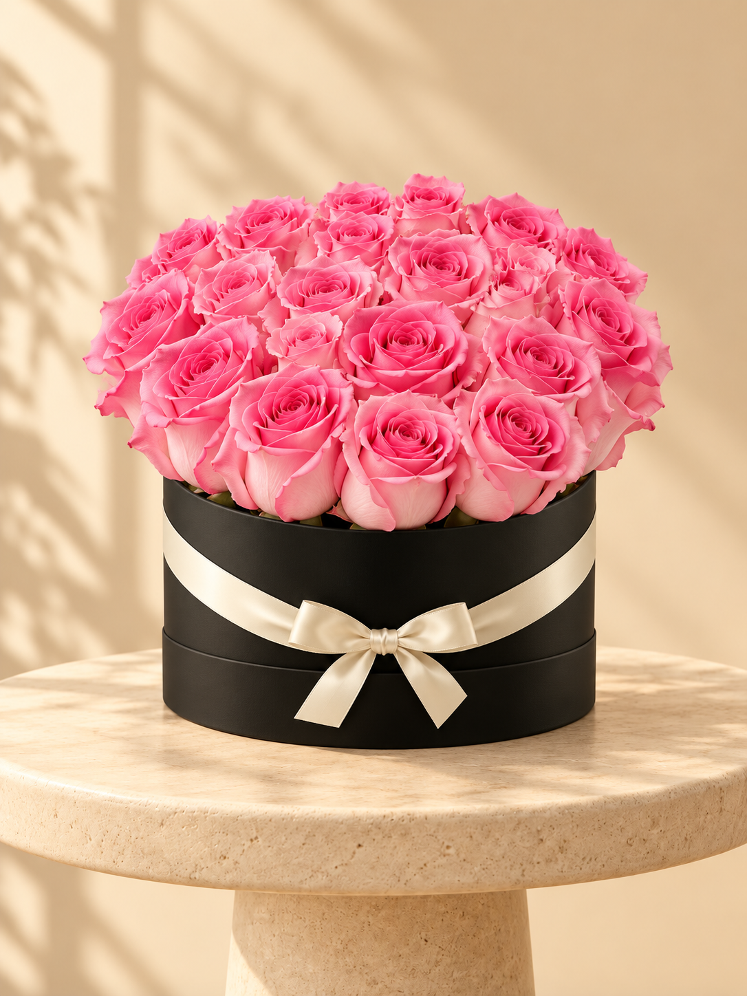 Pink Rose Bliss