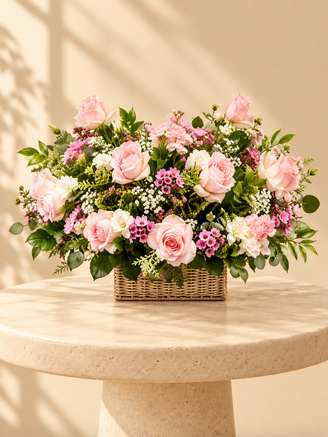 Pink Paradise in a Box