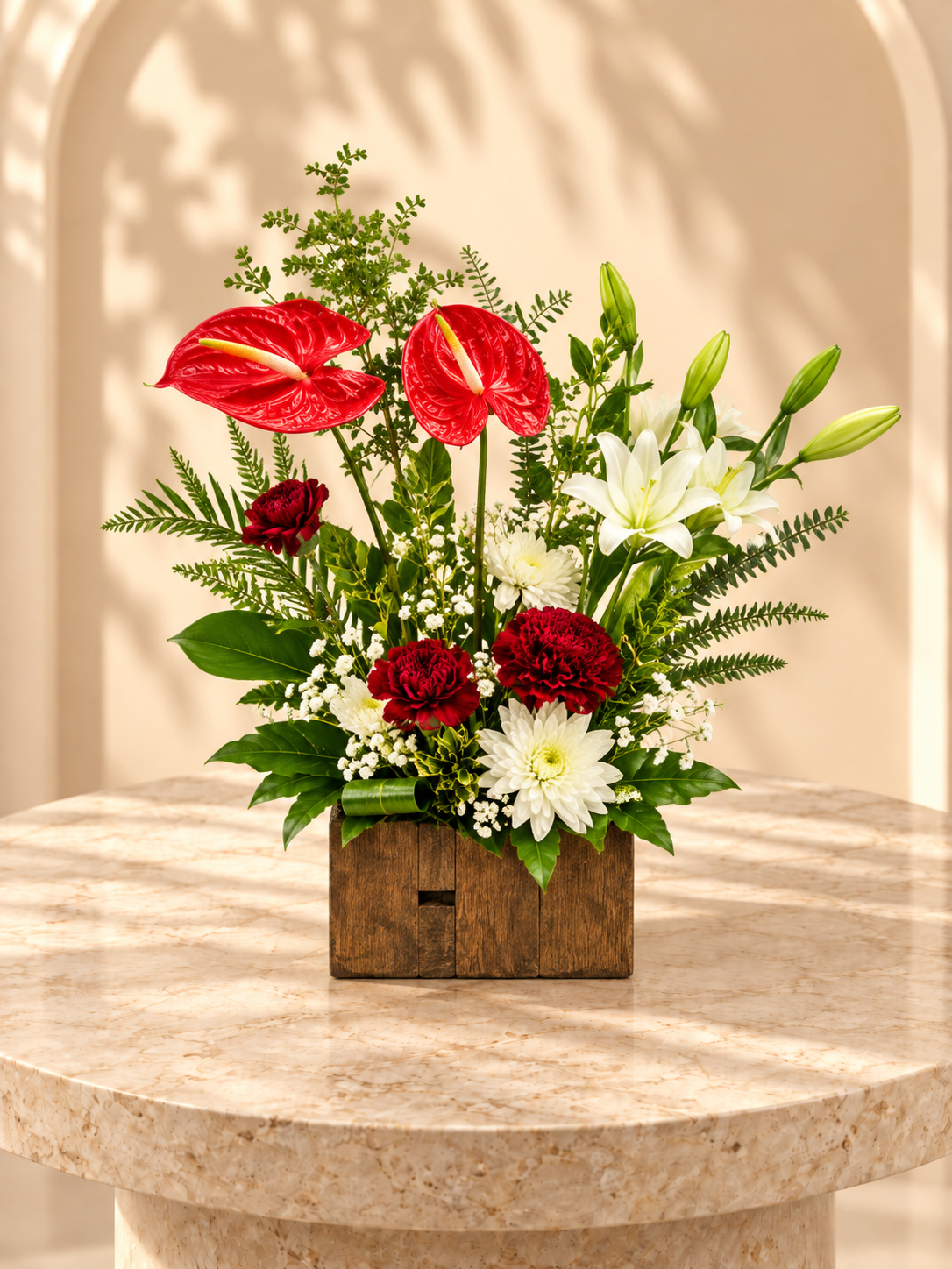 Architectural Garden Box