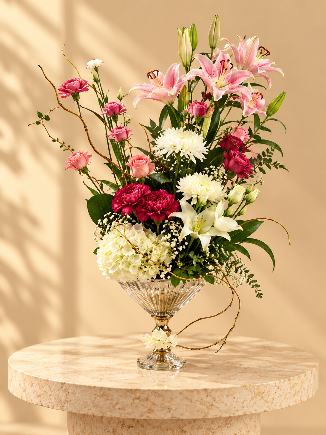Sculptural Romance