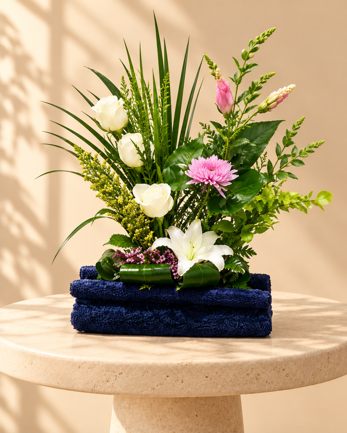 Oriental Garden Box