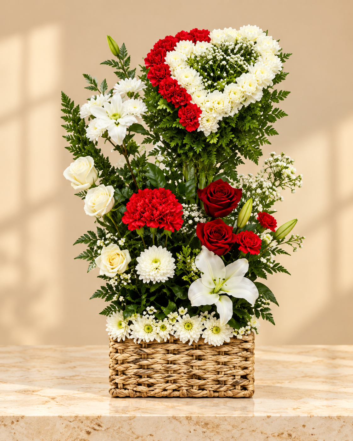 Love's Grand Gesture