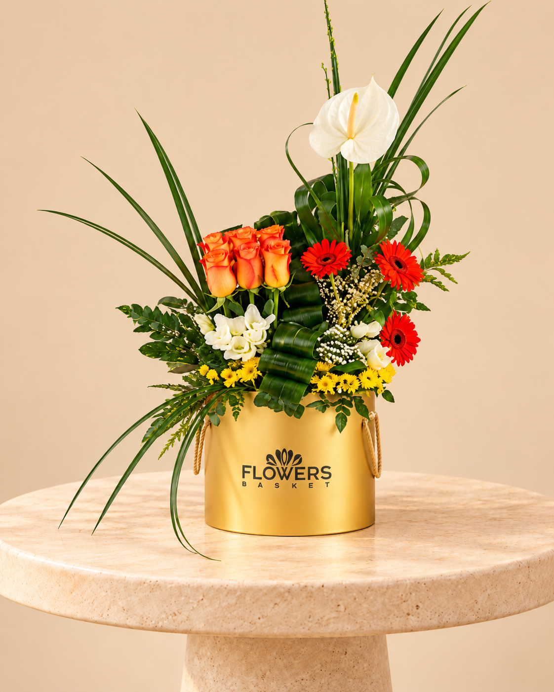 Best Mom Bouquet