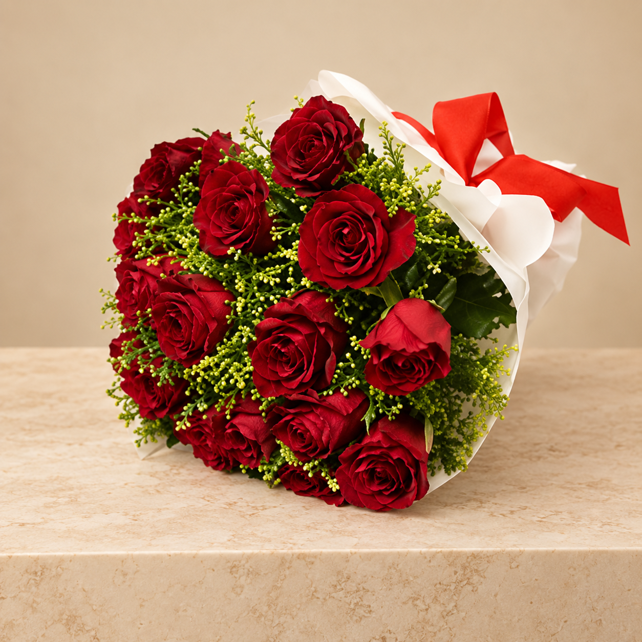 Deluxe Red Romance