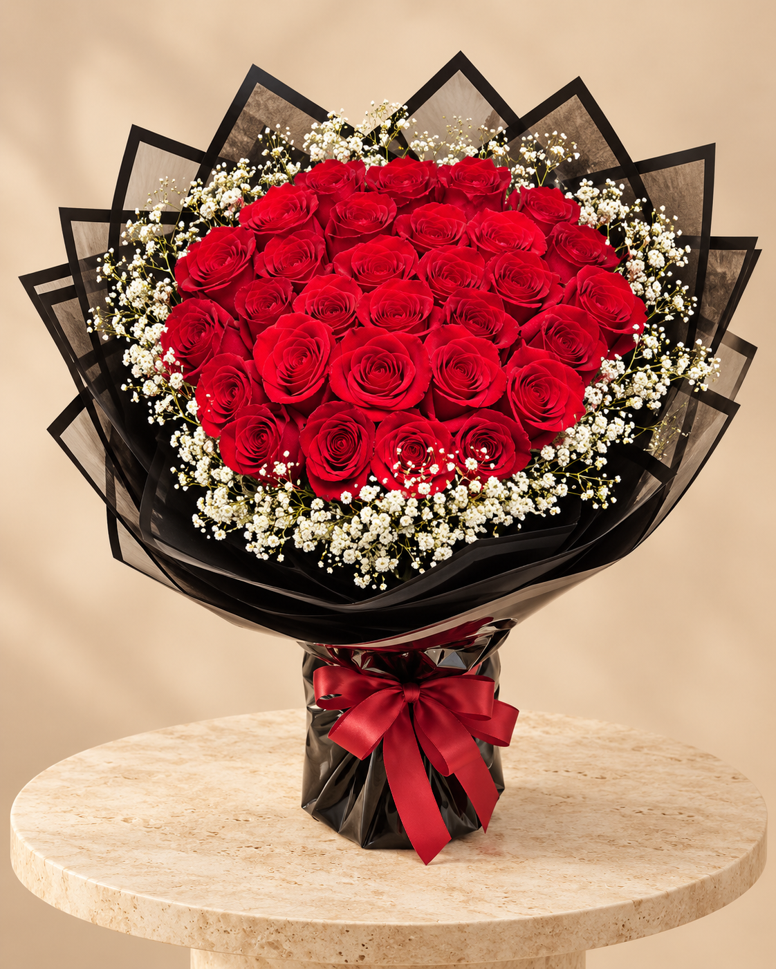 Love's Double Heart